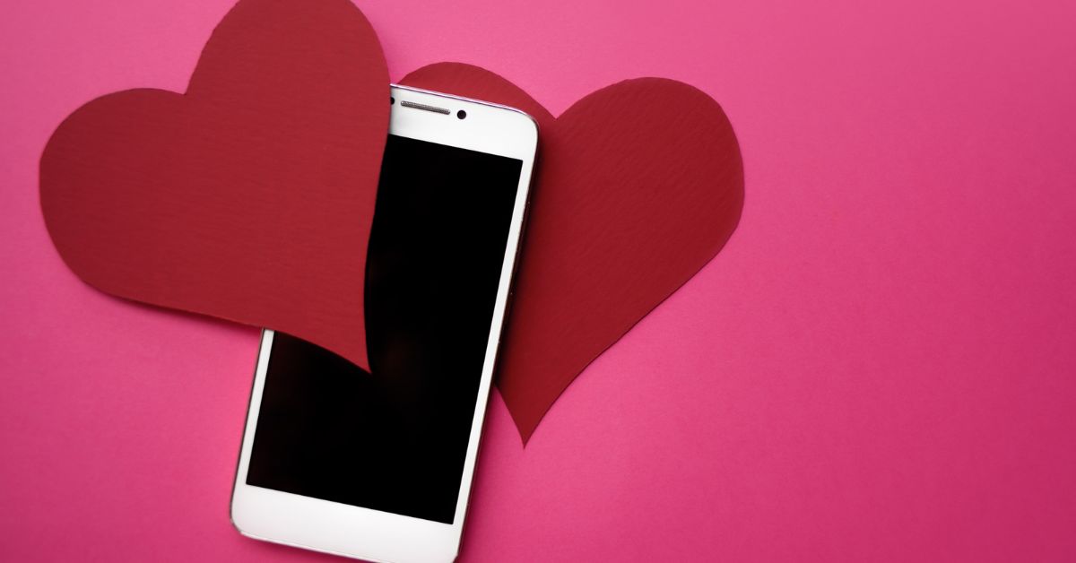 iPhone eller en anden smartphone